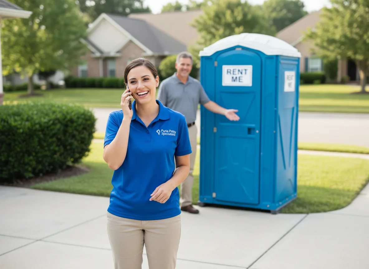 Portable Toilet Rental Lipscomb, TX FAQs